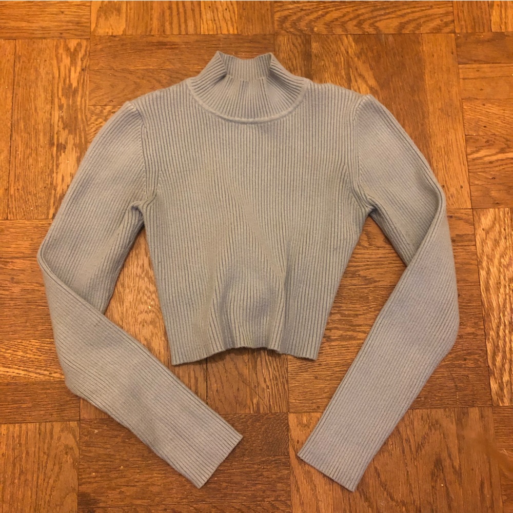Zara sweater